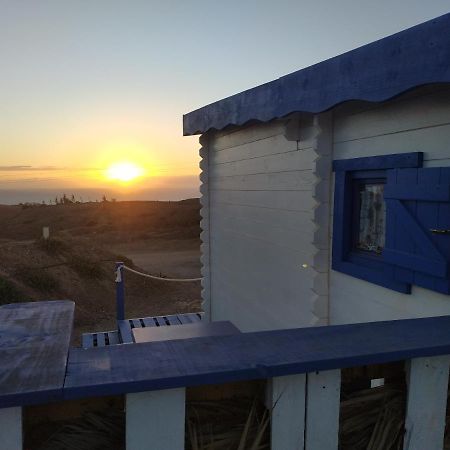 لا باريد Casita Del Volcan المظهر الخارجي الصورة