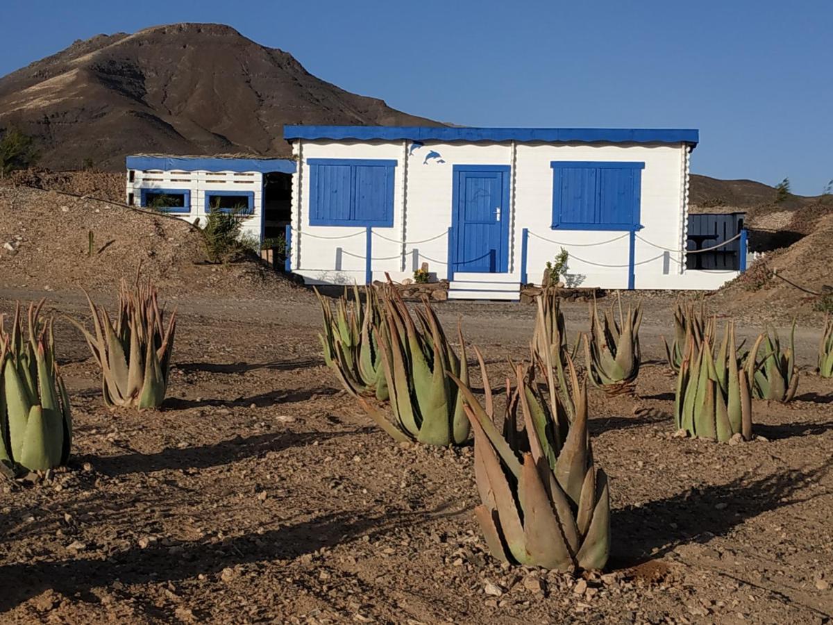لا باريد Casita Del Volcan المظهر الخارجي الصورة