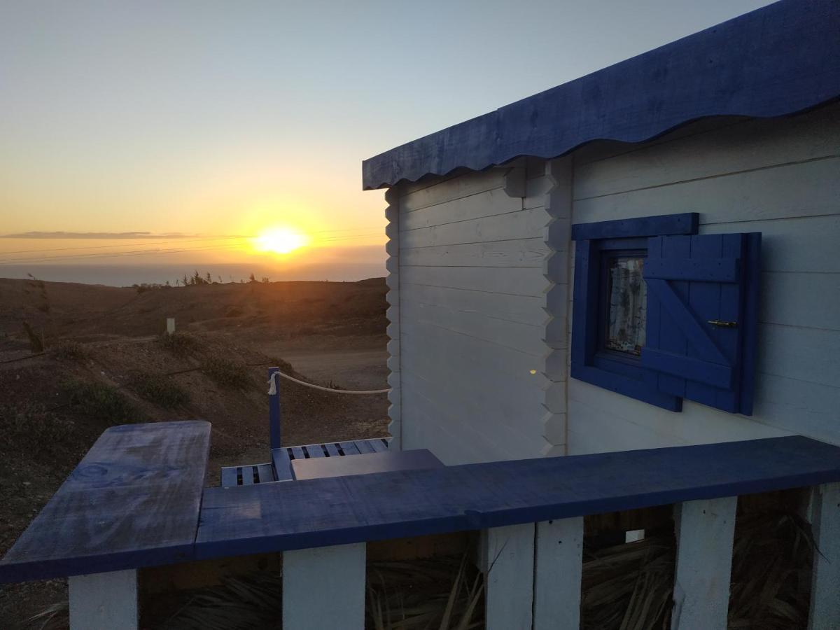 لا باريد Casita Del Volcan المظهر الخارجي الصورة