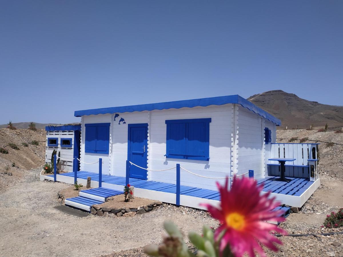 لا باريد Casita Del Volcan المظهر الخارجي الصورة
